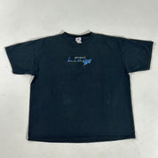 90s Detroit Lions Embroidered Tee - V27