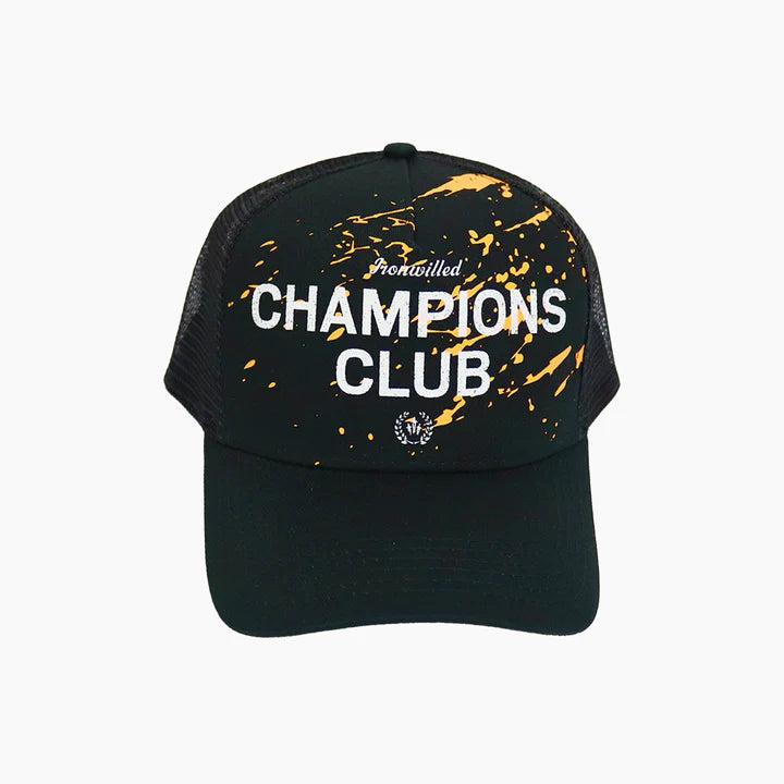 Ironwilled Champions Club Trucker