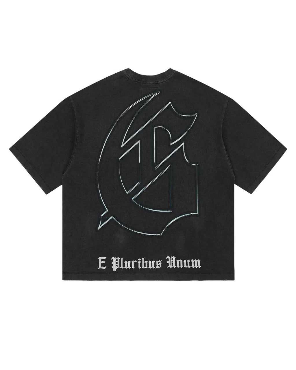 Godspeed American Muscle Tee Black