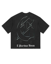 Godspeed American Muscle Tee Black