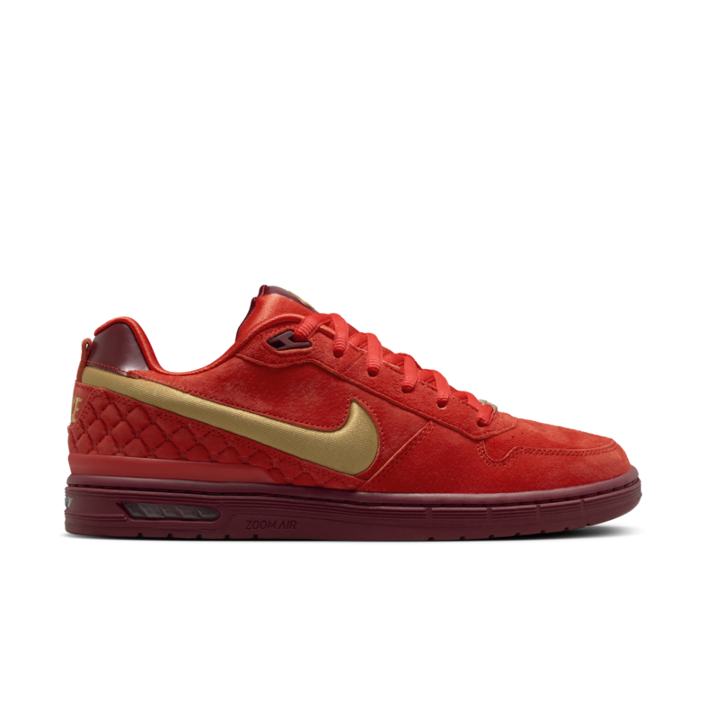 Nike SB Zoom Air Paul Rodriguez 1 Habanero Red All-Star - Common Hype