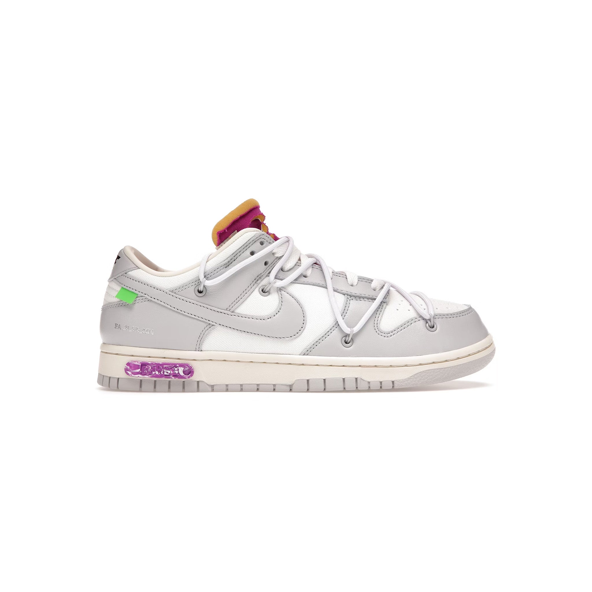 Nike Dunk Low Off-White Los 3