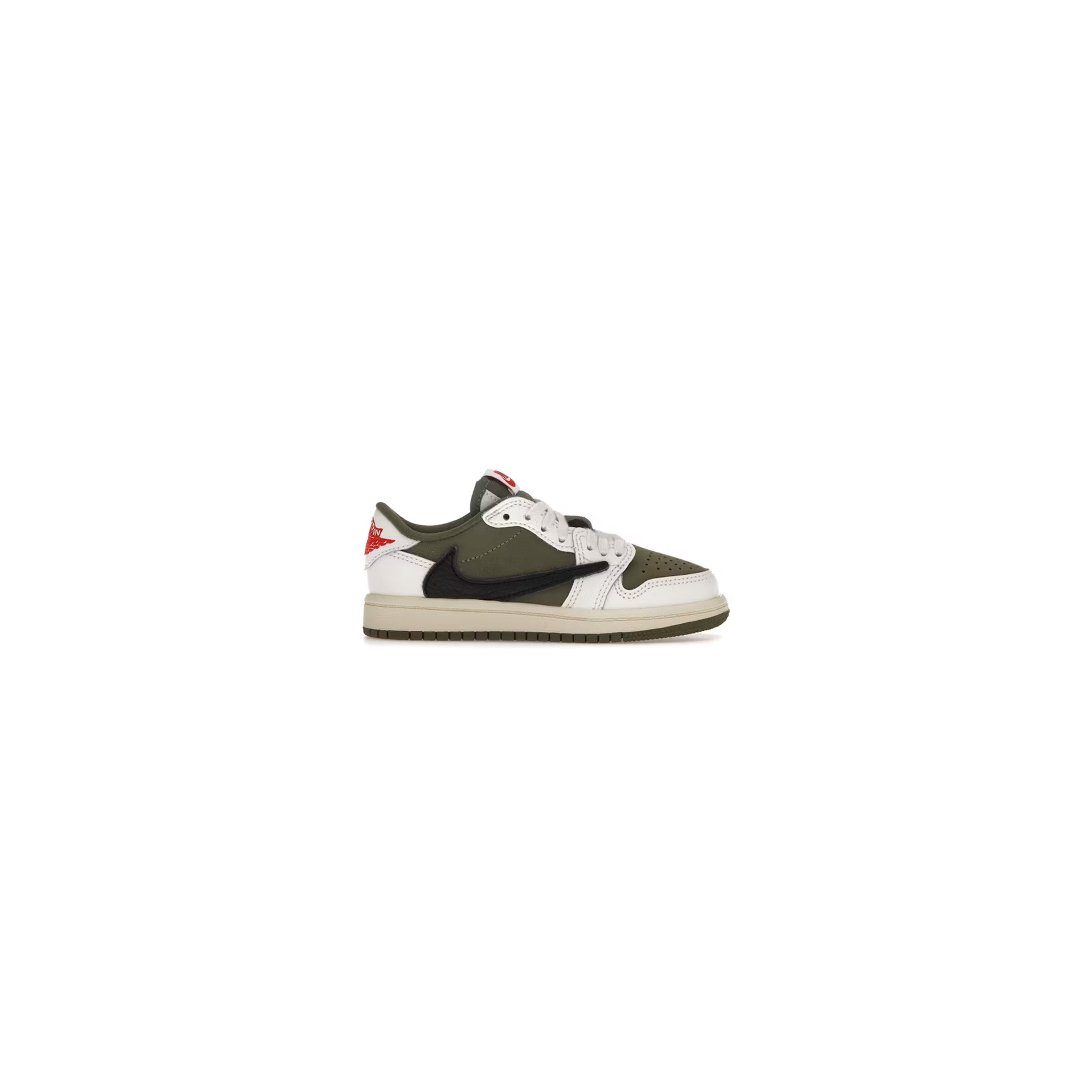 Jordan 1 Retro Low OG SP Travis Scott Medium Olive (PS)