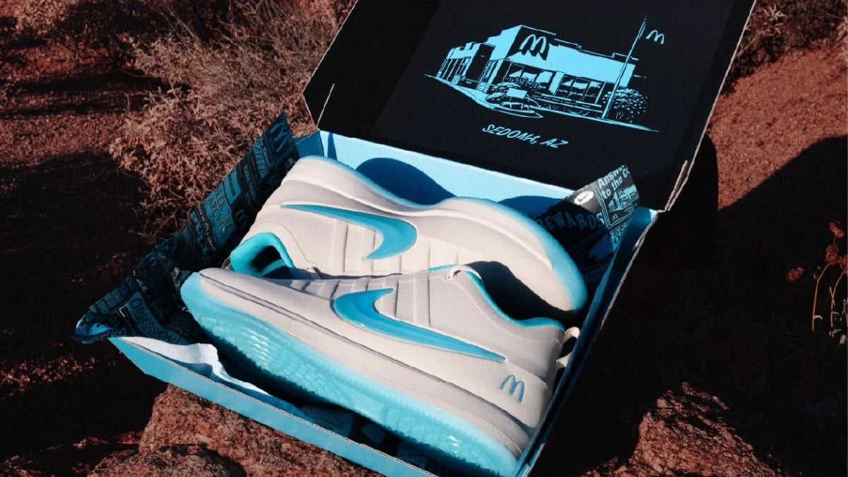 Nike Book 2 Sedona McDonald's (Special Box)
