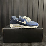 Nike Air Max 90 Premium Obsidian - Used - 4448