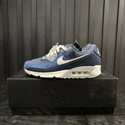 Nike Air Max 90 Premium Obsidian - Used - 4448