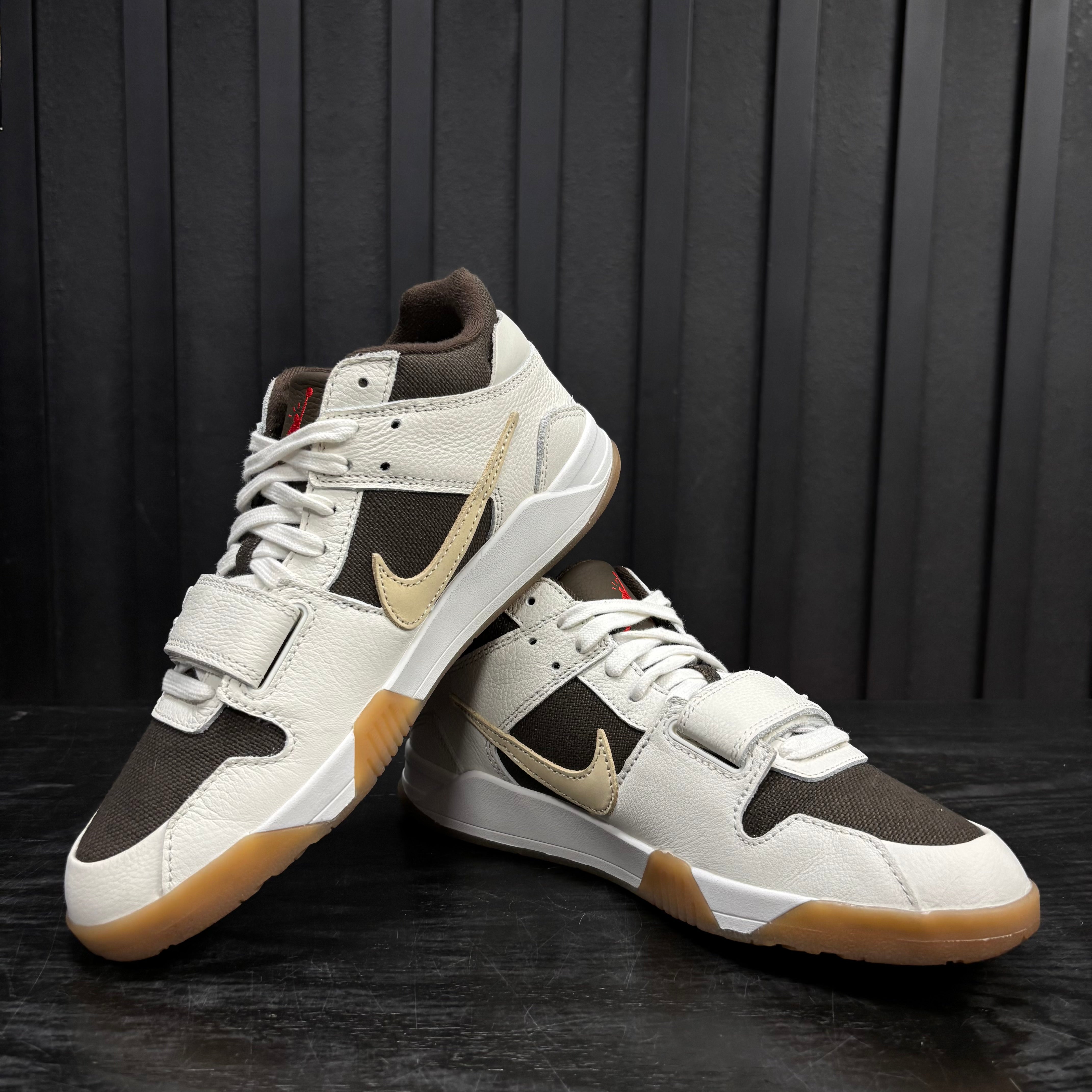 Jordan Jumpman Jack TR Travis Scott Sail - Used - 4446