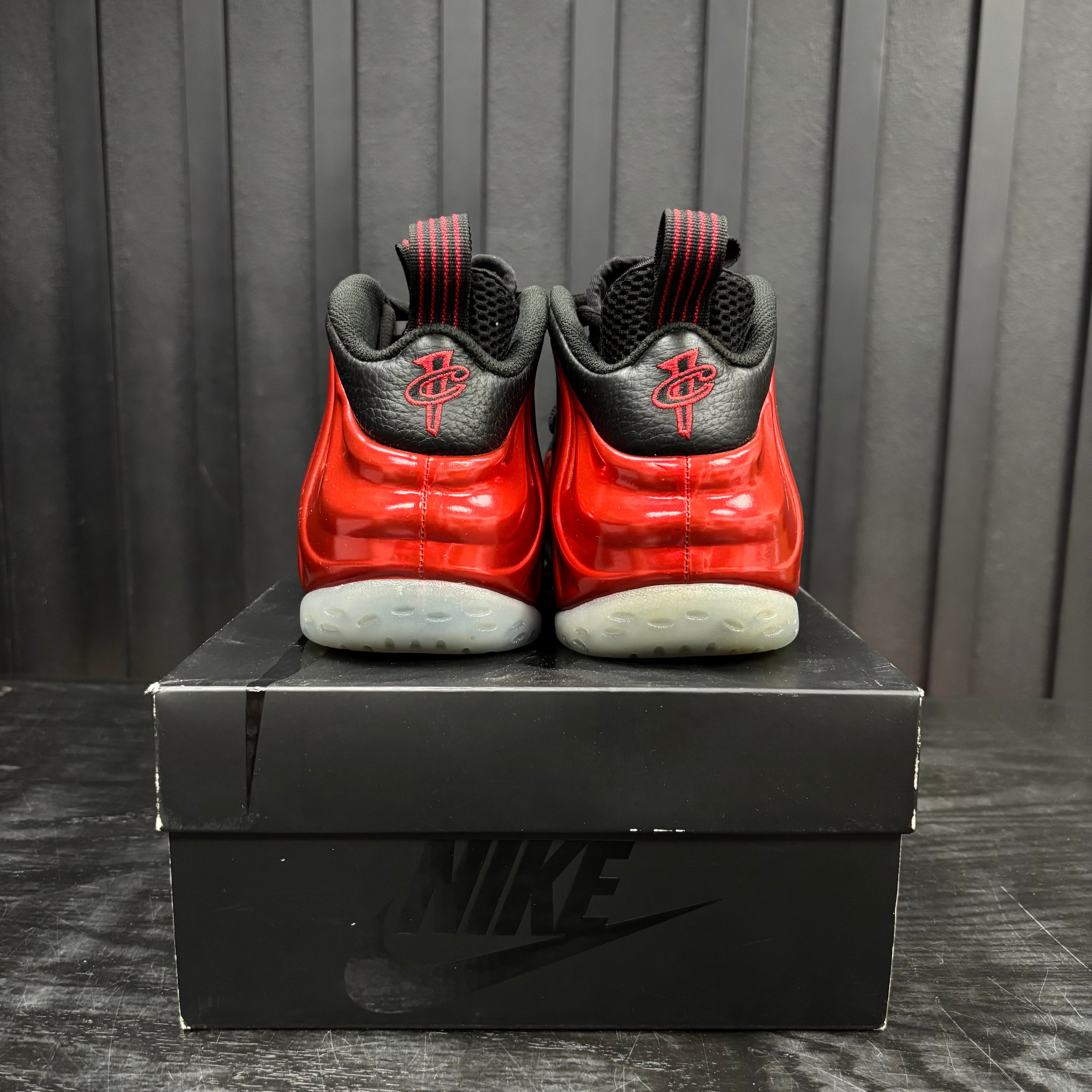Nike Air Foamposite One Metallic Red (2023) - Used - 4470