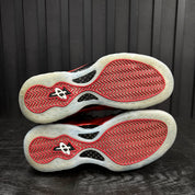 Nike Air Foamposite One Metallic Red (2023) - Used - 4470