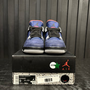 Jordan 4 Retro Winterized Loyal Blue - Used - 4501