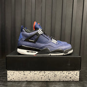 Jordan 4 Retro Winterized Loyal Blue - Used - 4501