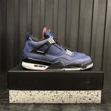 Jordan 4 Retro Winterized Loyal Blue - Used - 4501