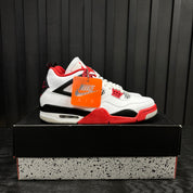 Jordan 4 Retro Fire Red (2020) - Used - 4500