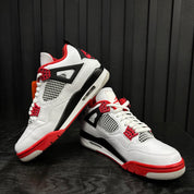 Jordan 4 Retro Fire Red (2020) - Used - 4500