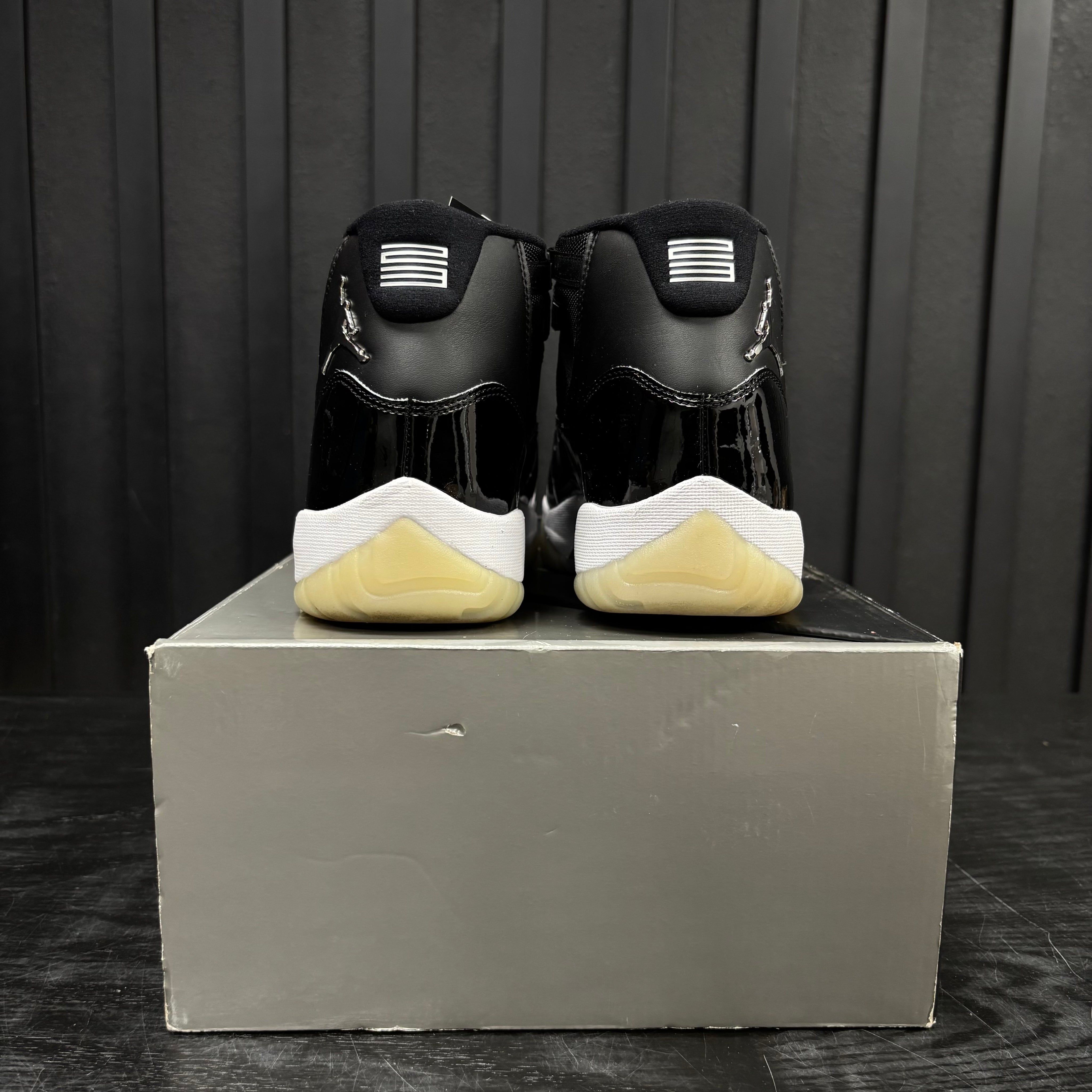 Jordan 11 Retro Jubilee 25th Anniversary - Used - 4499