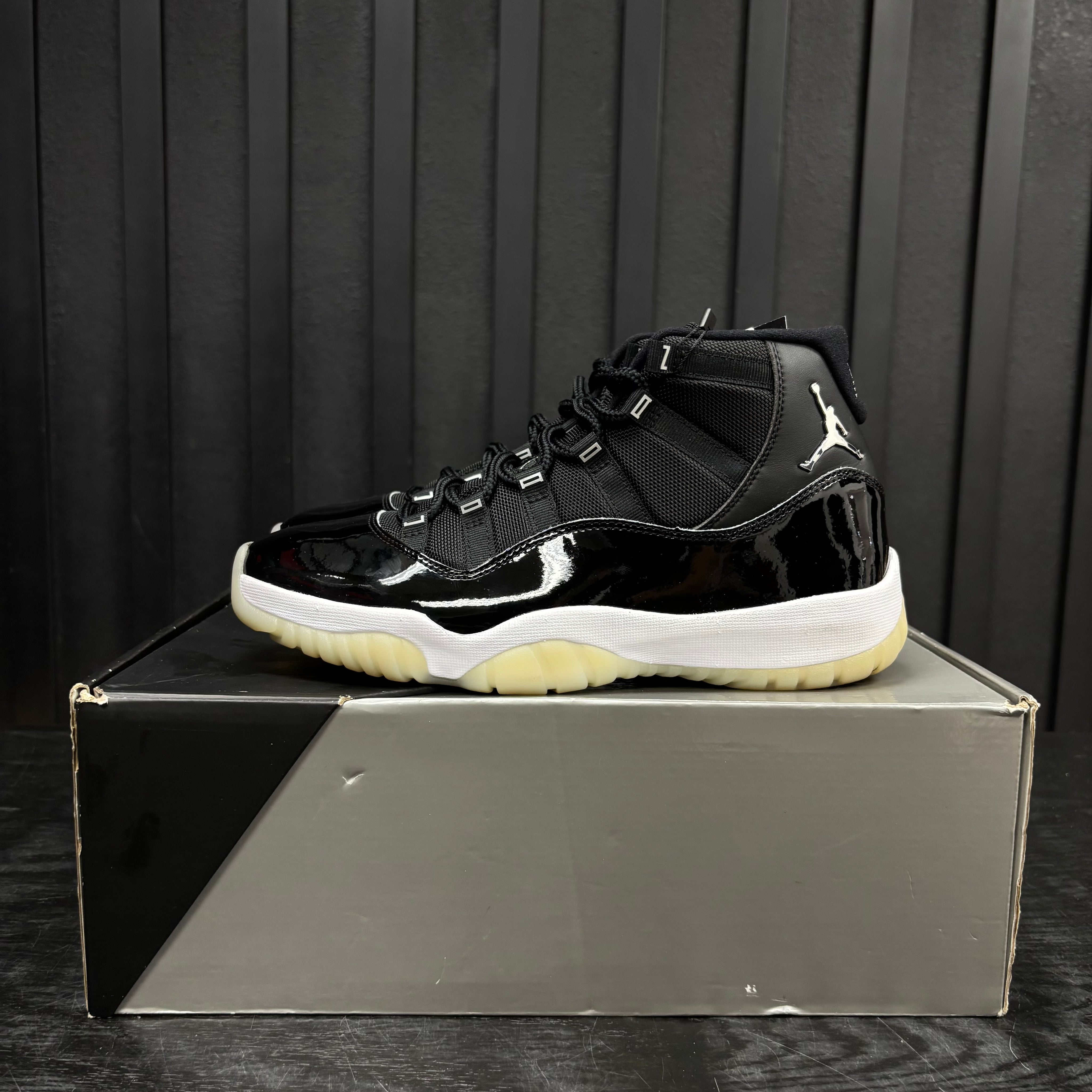 Jordan 11 Retro Jubilee 25th Anniversary - Used - 4499