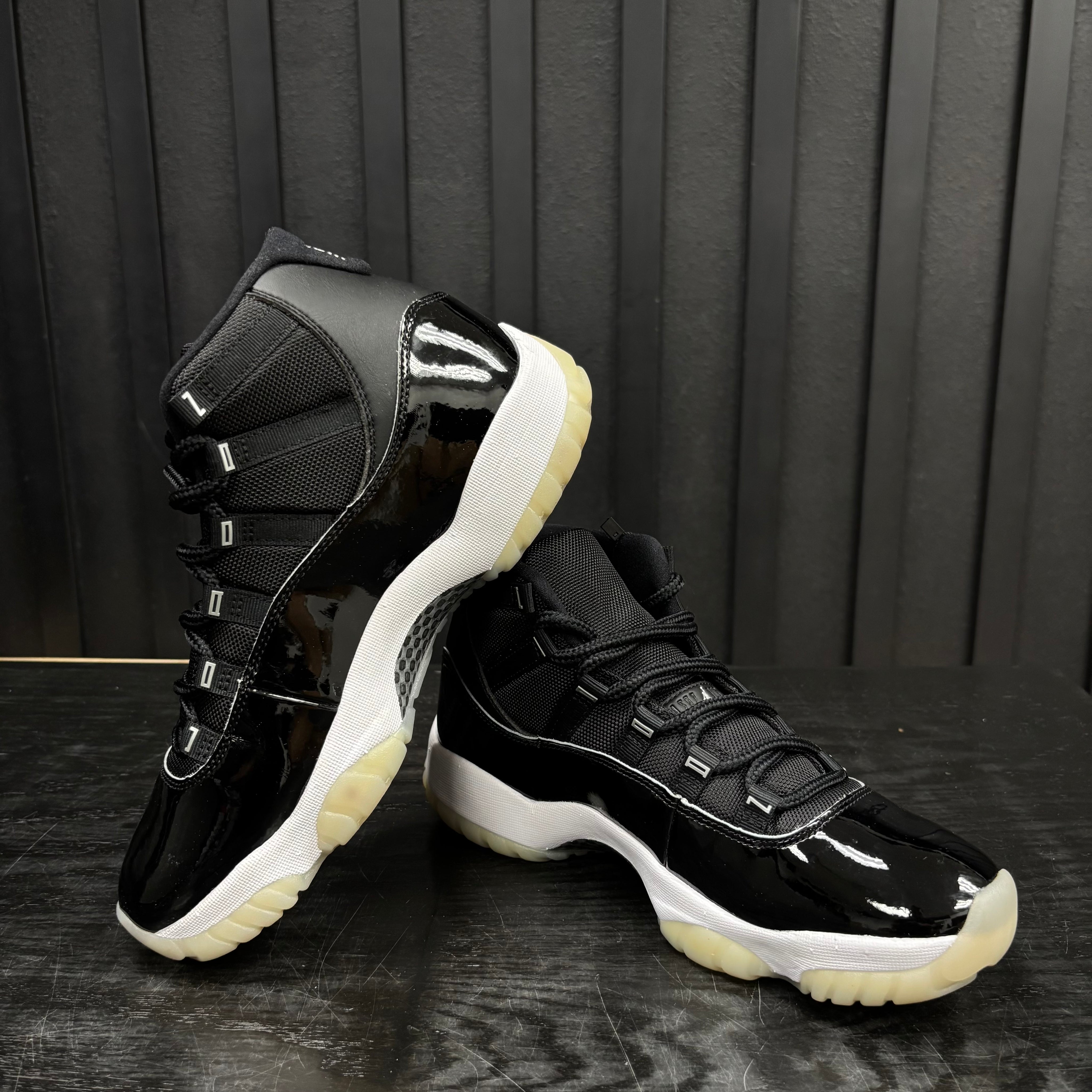 Jordan 11 Retro Jubilee 25th Anniversary - Used - 4499