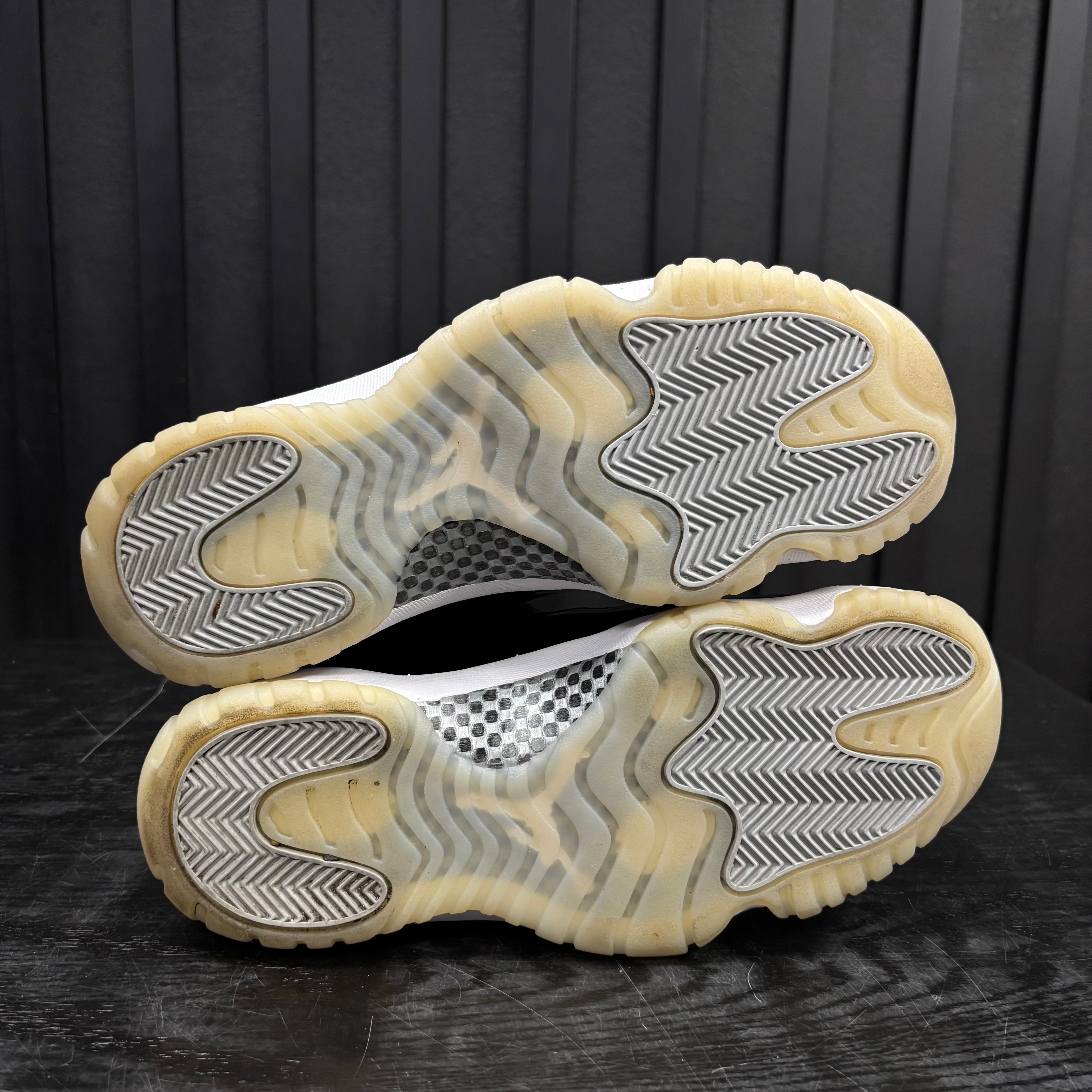 Jordan 11 Retro Jubilee 25th Anniversary - Used - 4499