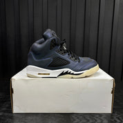 Jordan 5 Retro Oil Grey (Women's) - Used - 4510