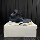 Jordan 5 Retro Oil Grey (Women's) - Used - 4510