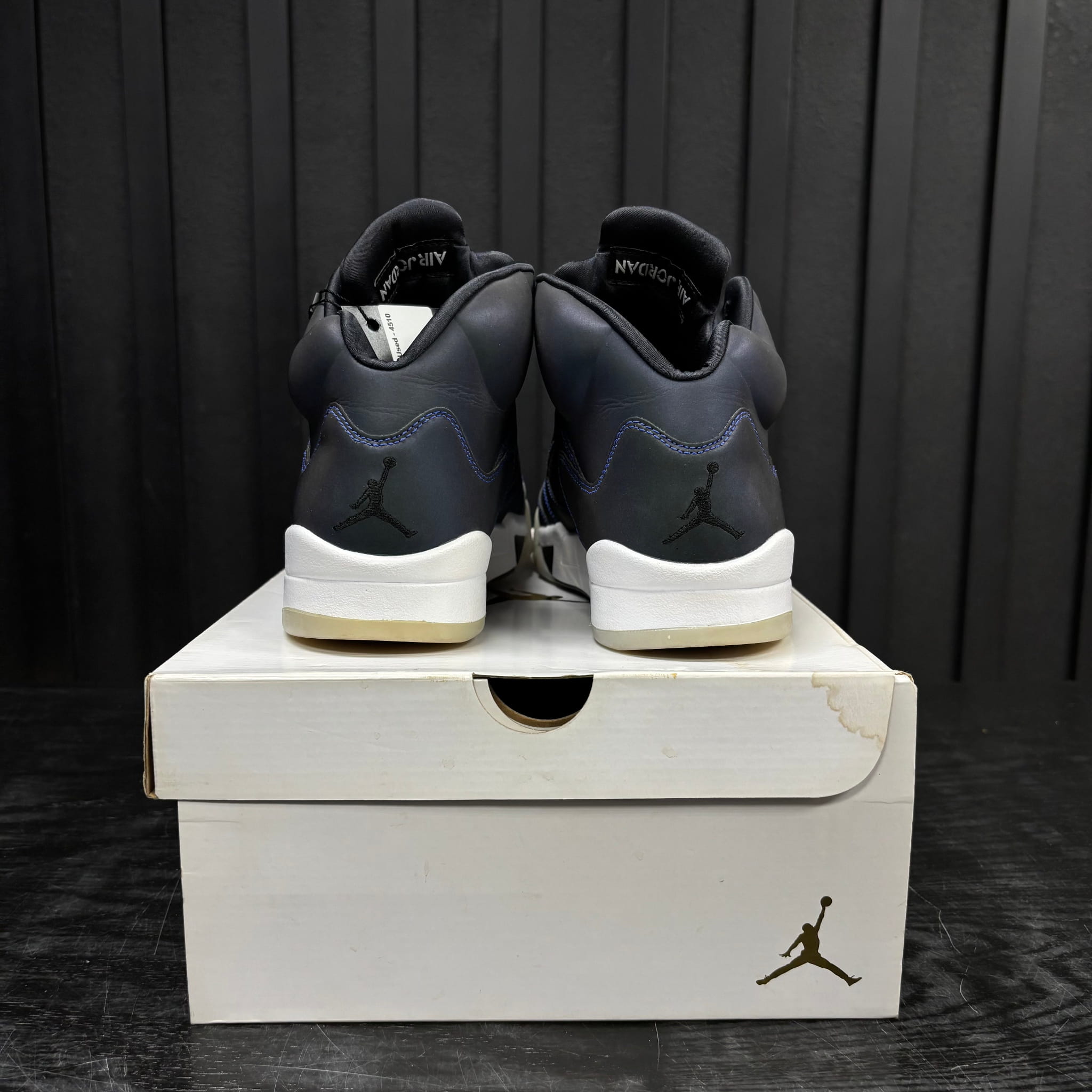 Jordan 5 Retro Oil Grey (Women's) - Used - 4510