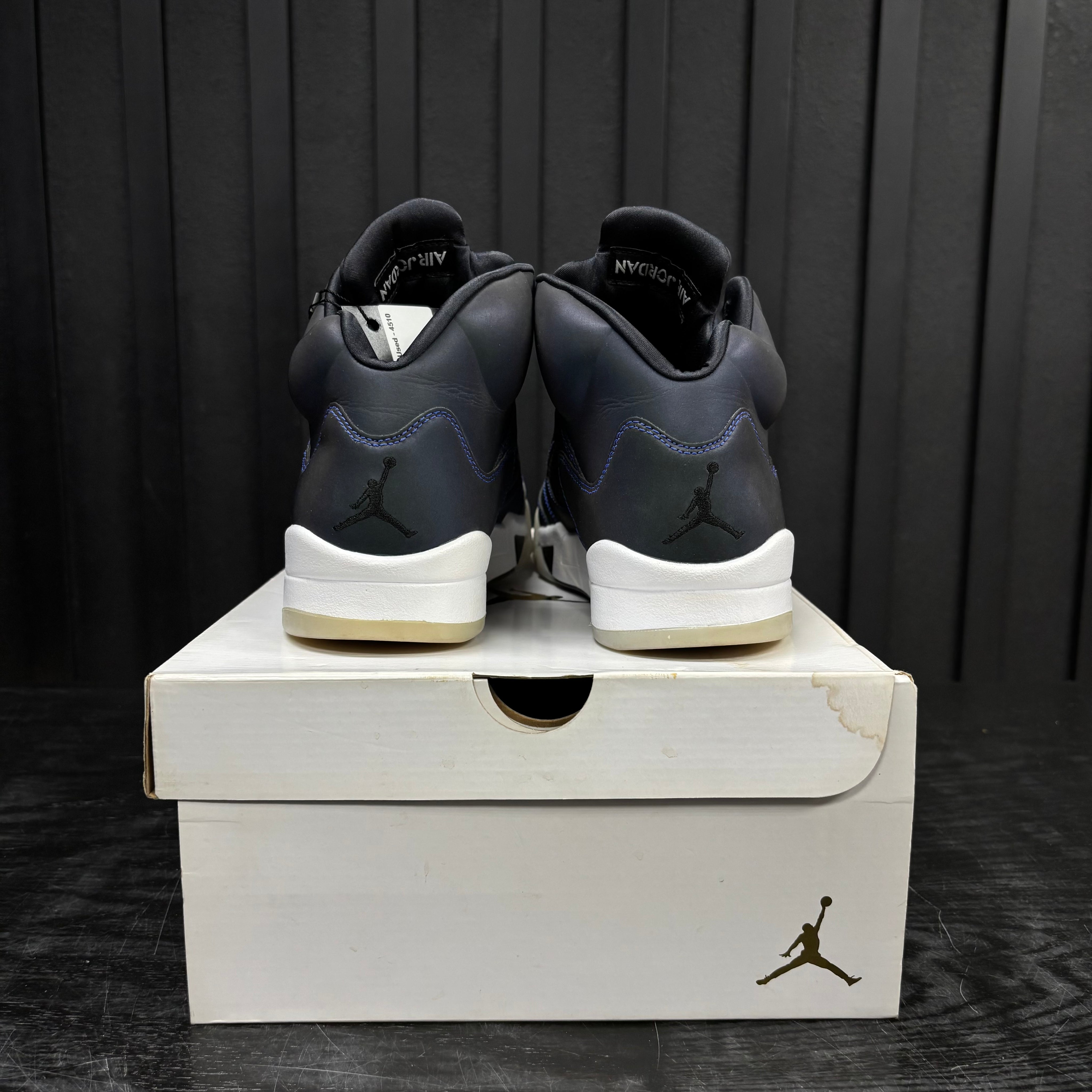 Jordan 5 Retro Oil Grey (Women's) - Used - 4510