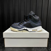 Jordan 5 Retro Oil Grey (Women's) - Used - 4510