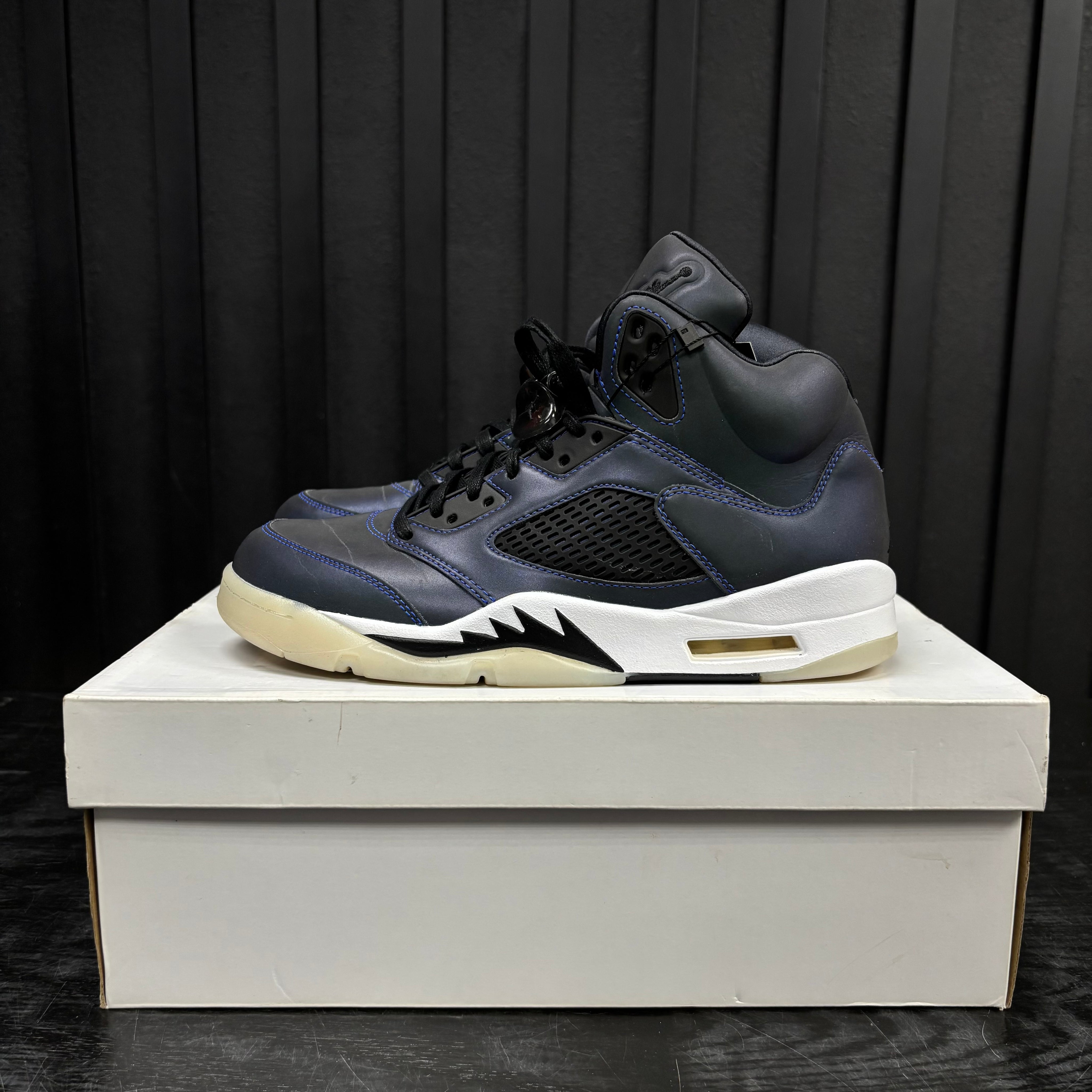 Jordan 5 Retro Oil Grey (Women's) - Used - 4510