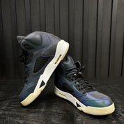 Jordan 5 Retro Oil Grey (Women's) - Used - 4510