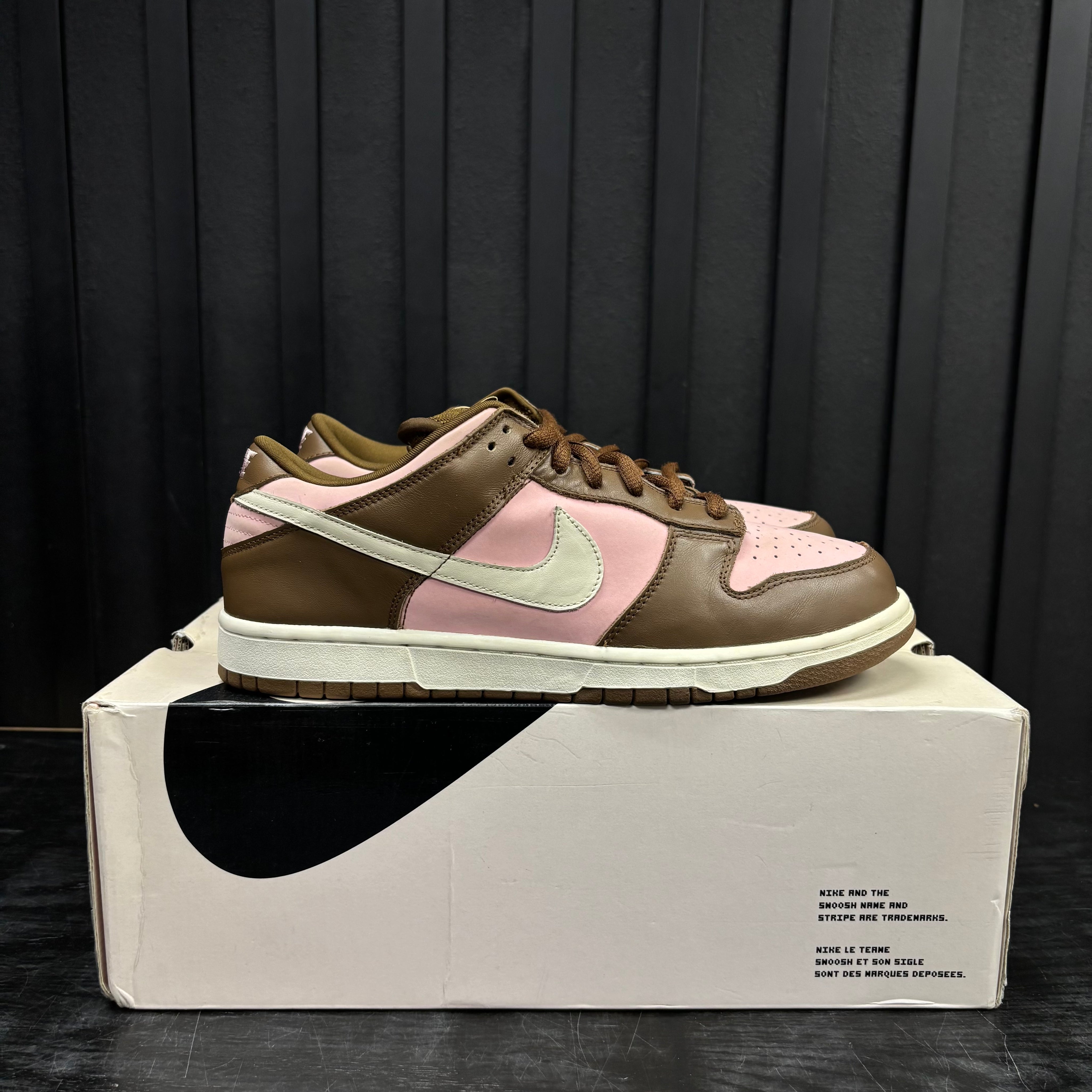 Nike SB Dunk Low Stussy Cherry - Used - 1887