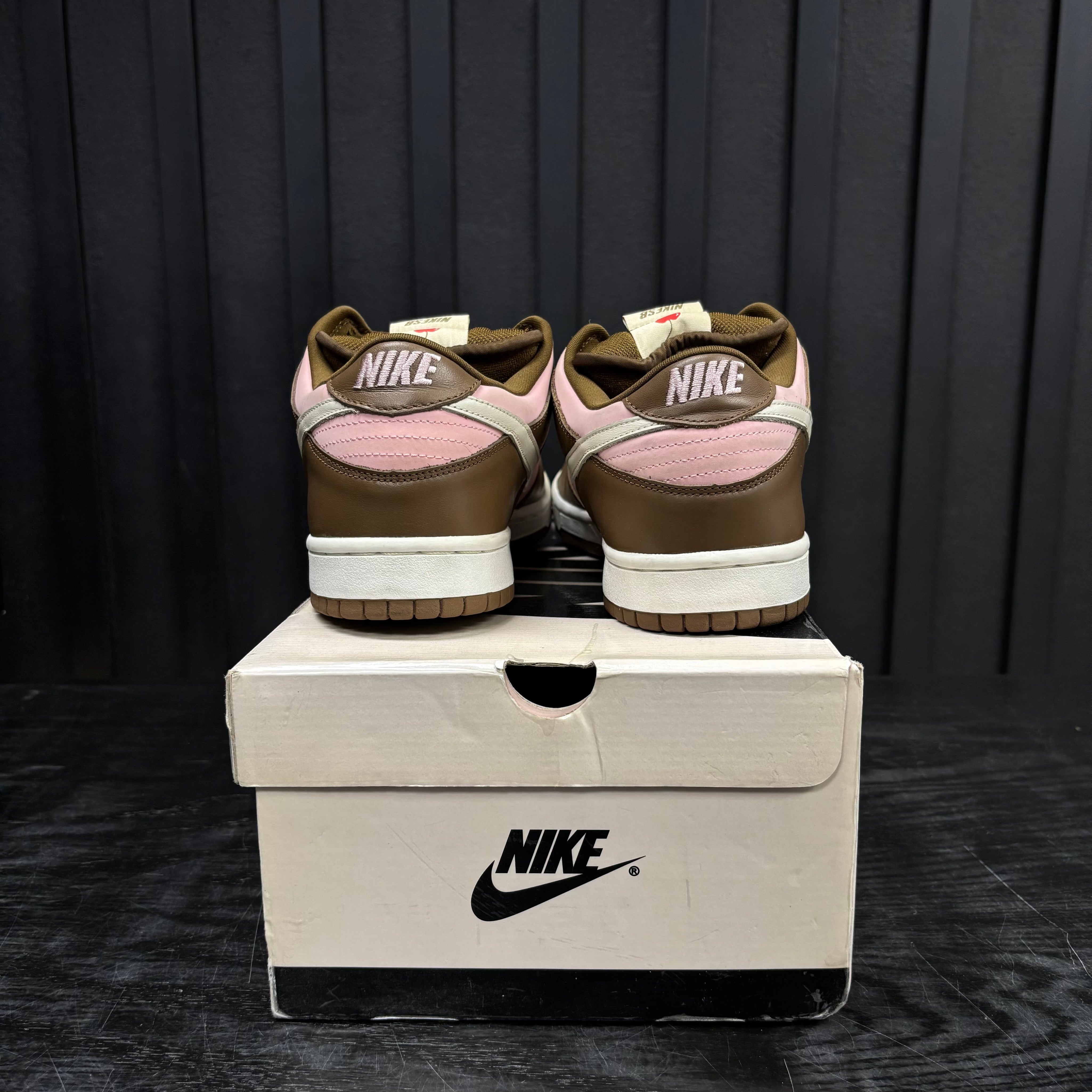 Nike SB Dunk Low Stussy Cherry - Used - 1887