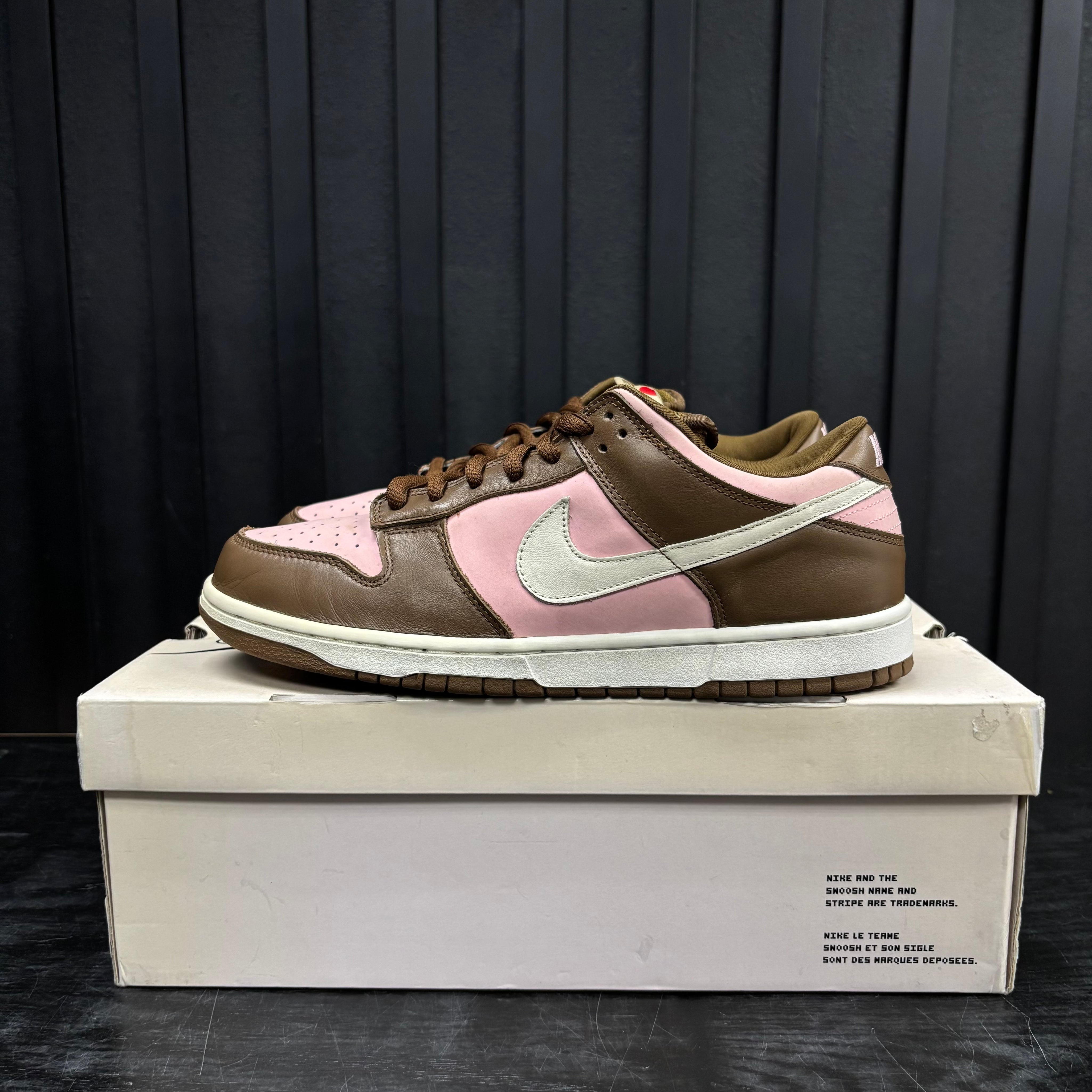 Nike SB Dunk Low Stussy Cherry - Used - 1887
