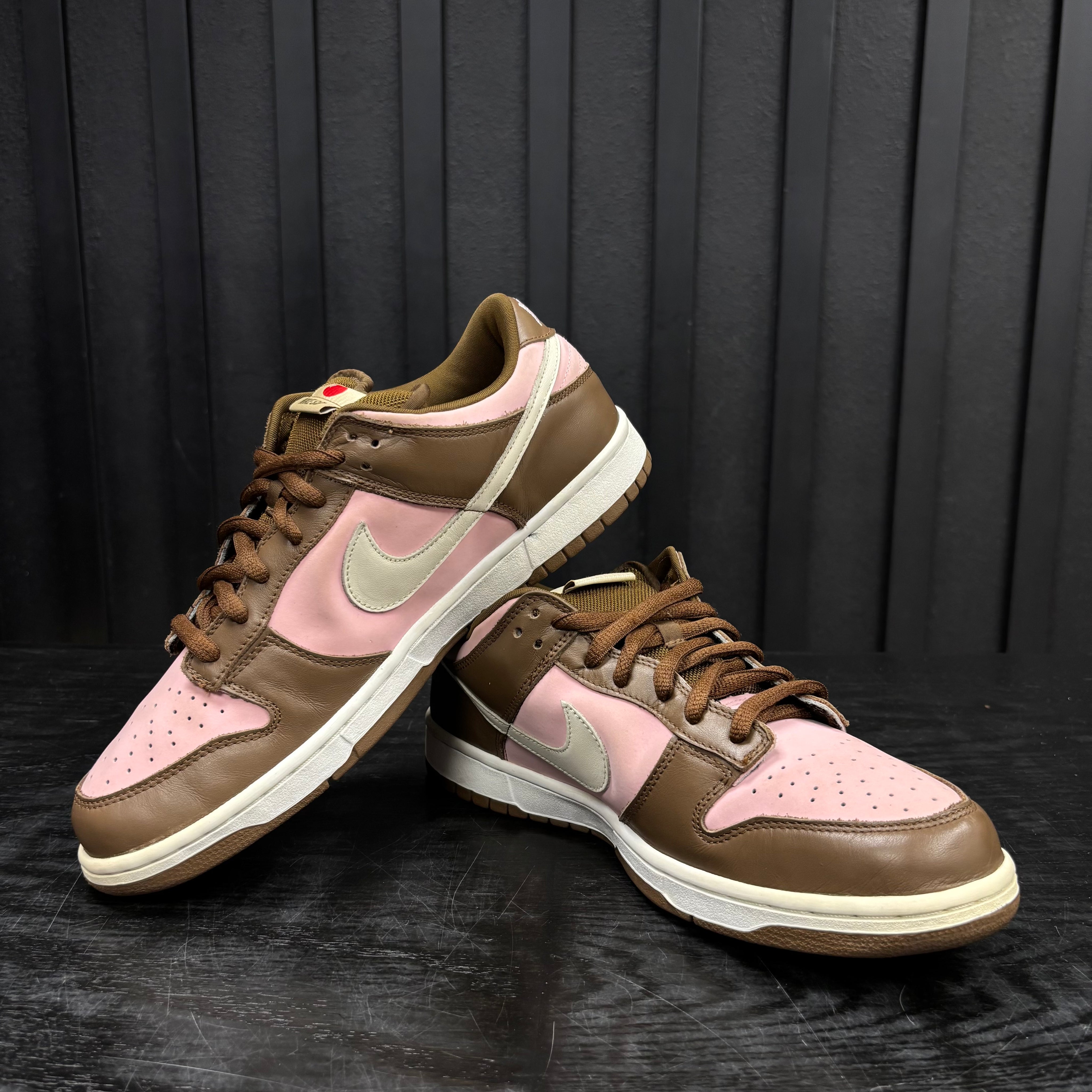 Nike SB Dunk Low Stussy Cherry - Used - 1887