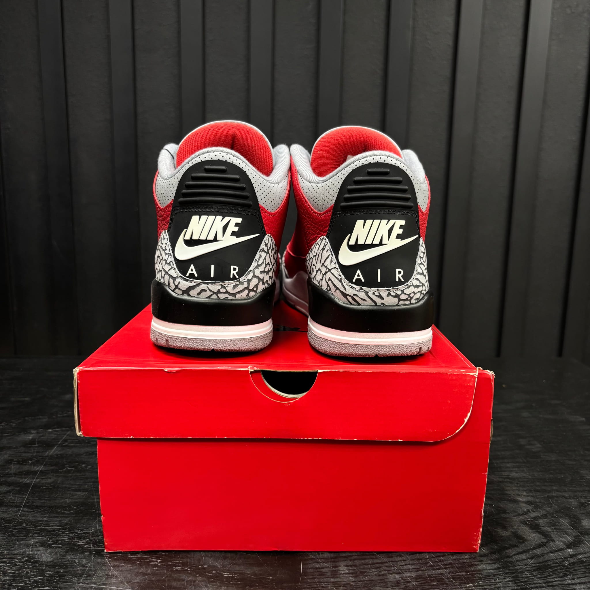 Jordan 3 Retro SE Unite - Used - 4515