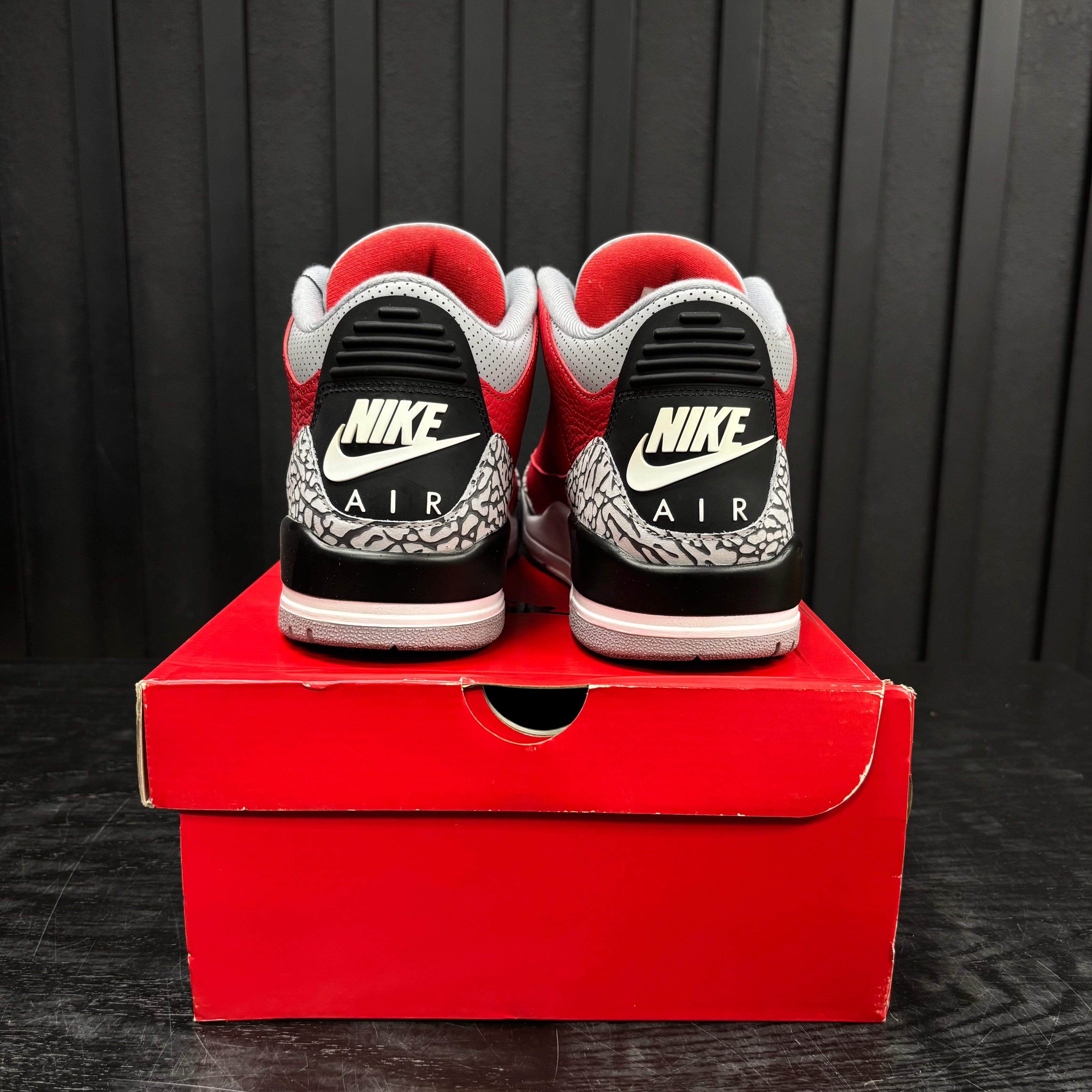 Jordan 3 Retro SE Unite - Used - 4515