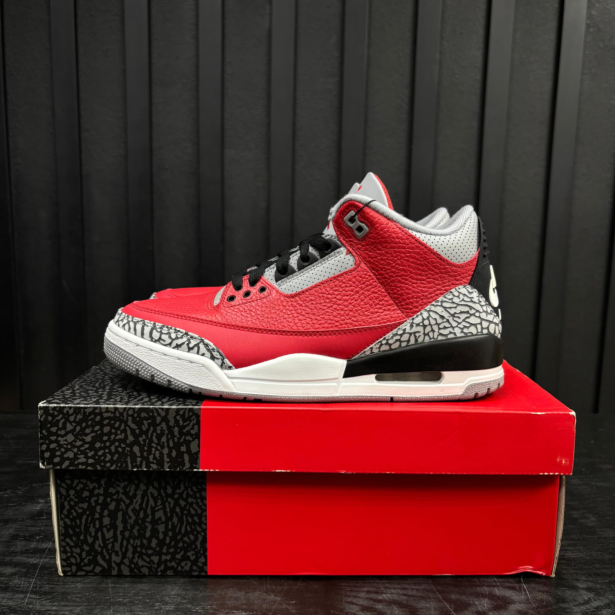 Jordan 3 Retro SE Unite - Used - 4515