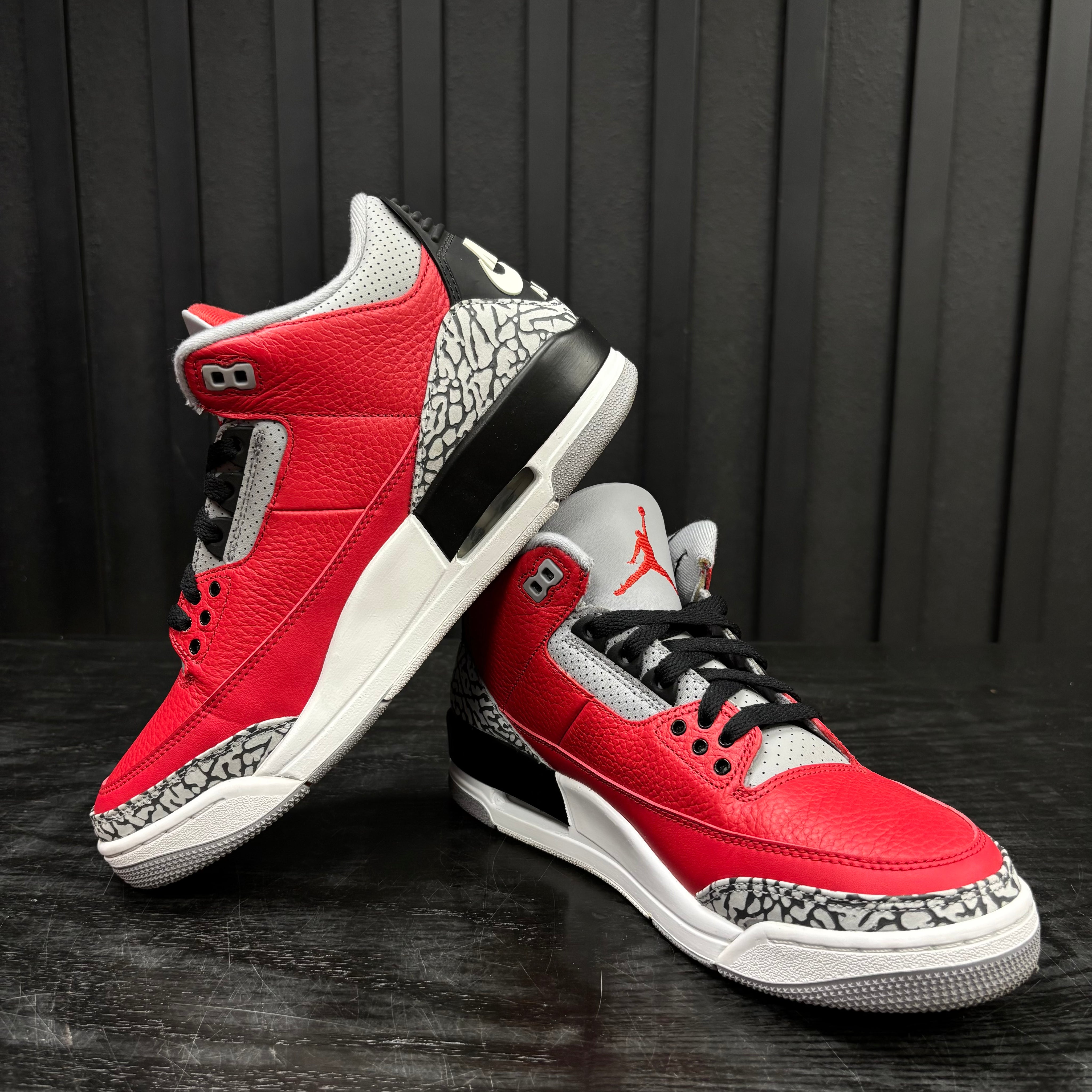 Jordan 3 Retro SE Unite - Used - 4515