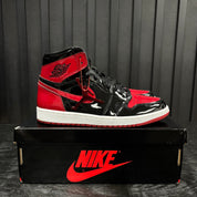 Jordan 1 Retro High OG Patent Bred - Used - 4513