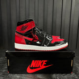 Jordan 1 Retro High OG Patent Bred - Used - 4513