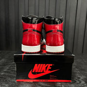 Jordan 1 Retro High OG Patent Bred - Used - 4513