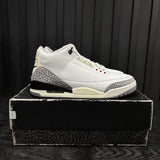 Jordan 3 Retro White Cement Reimagined - Used - 4482