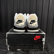 Jordan 3 Retro White Cement Reimagined - Used - 4482