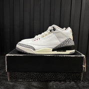 Jordan 3 Retro White Cement Reimagined - Used - 4482