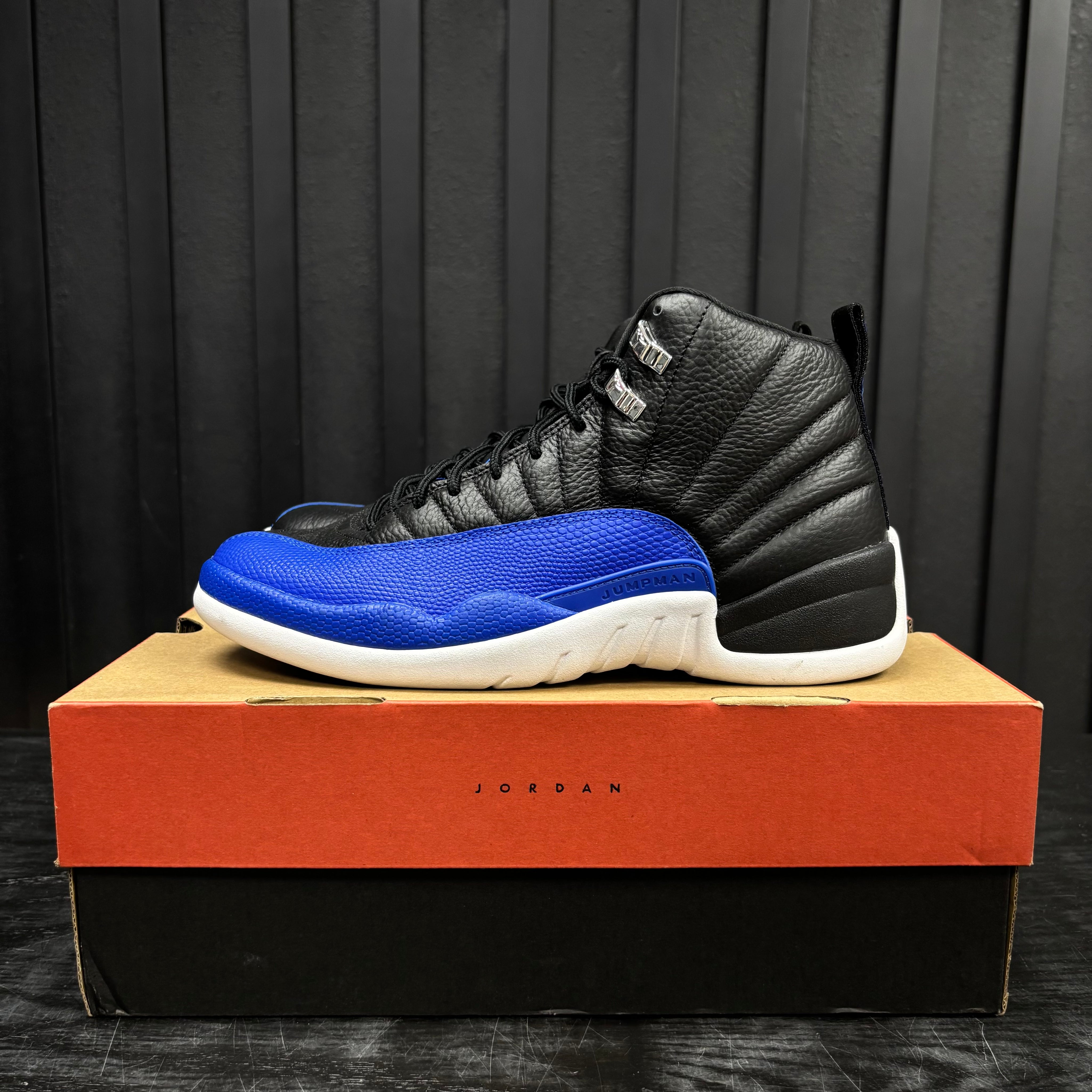 Jordan 12 Retro Hyper Royal (Women's) - Used - 4517