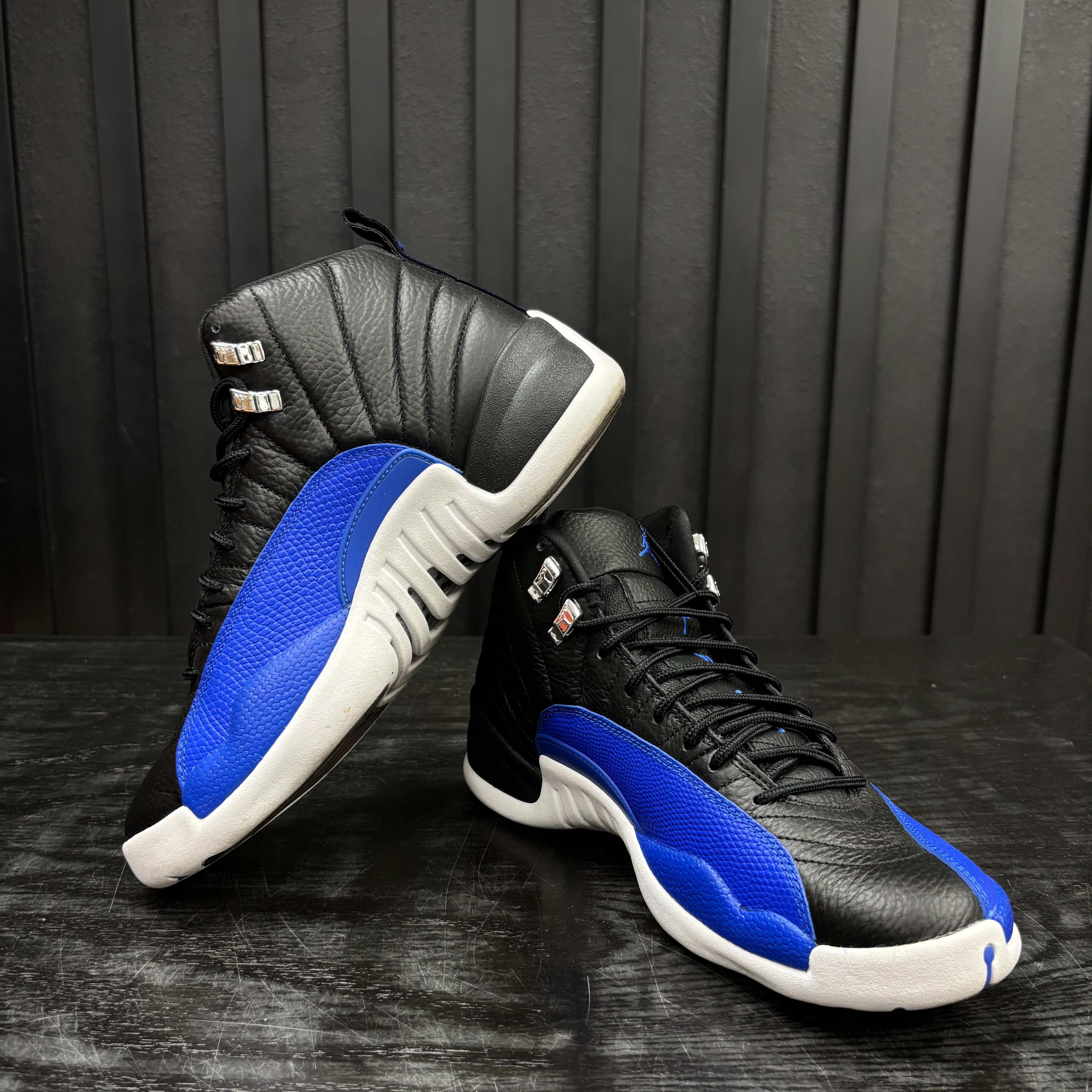 Jordan 12 Retro Hyper Royal (Women's) - Used - 4517