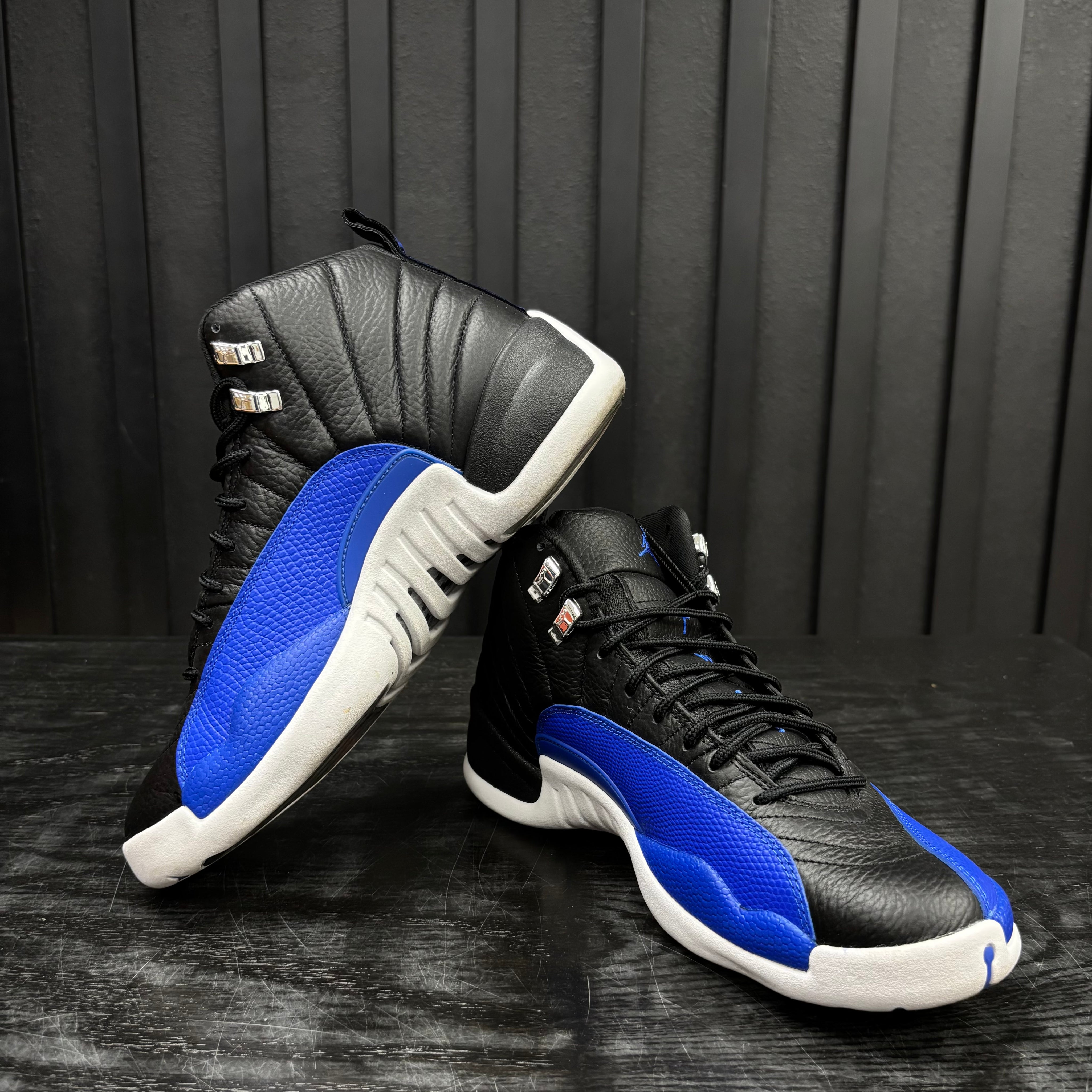 Jordan 12 Retro Hyper Royal (Women's) - Used - 4517