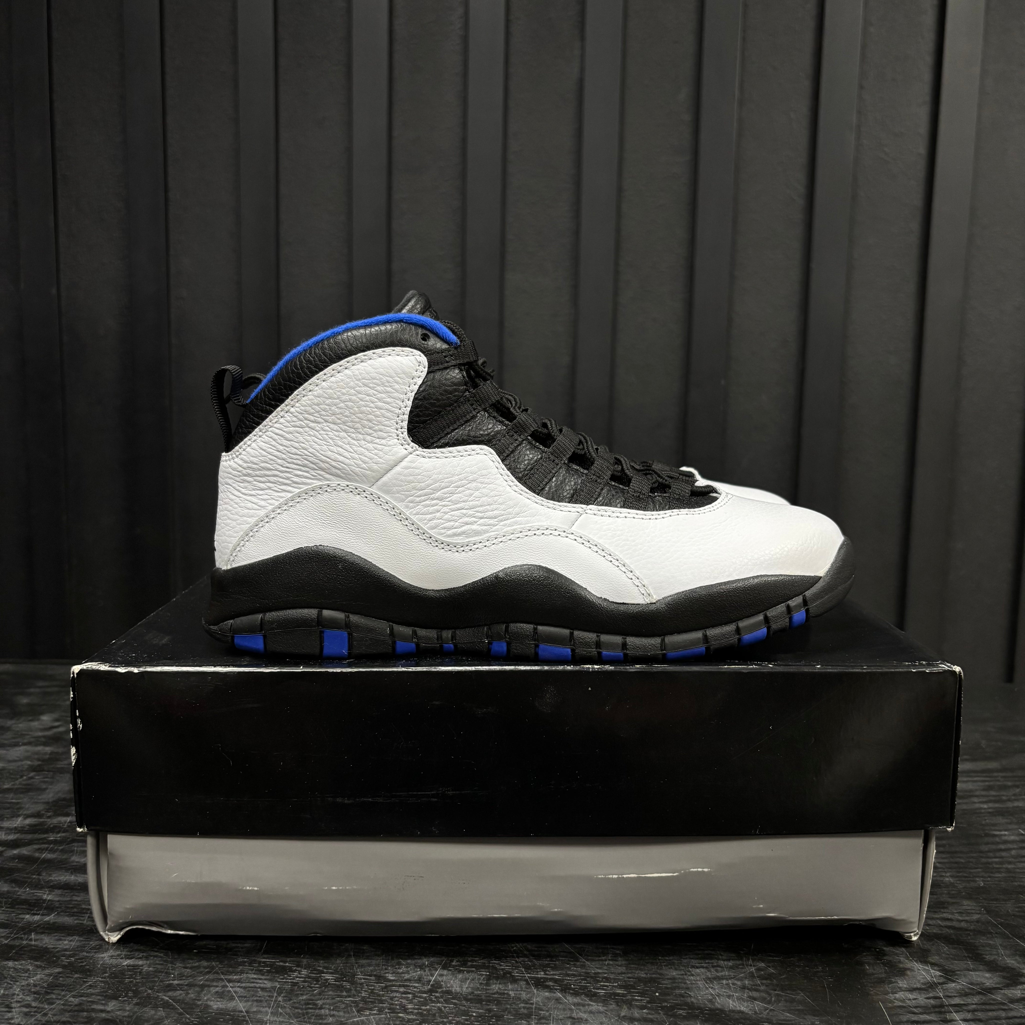 Jordan 10 Retro Orlando - Used - 4522
