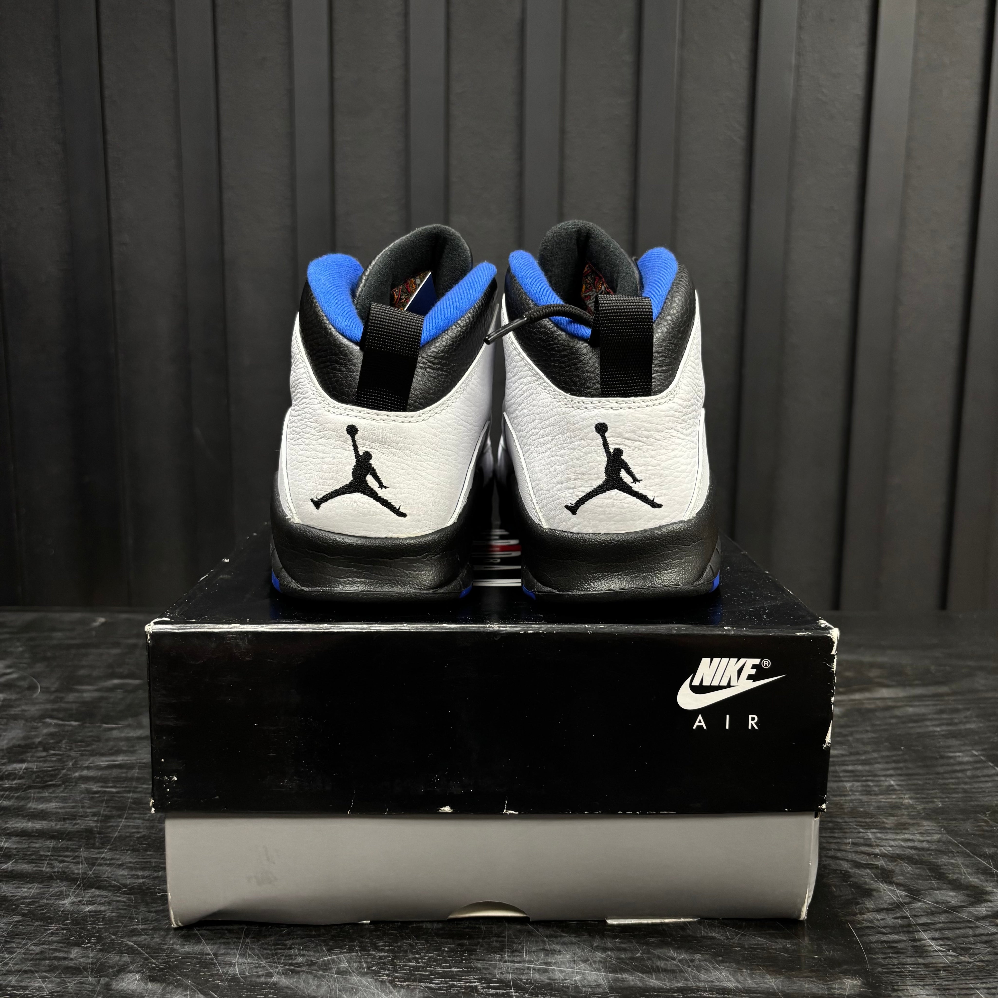 Jordan 10 Retro Orlando - Used - 4522