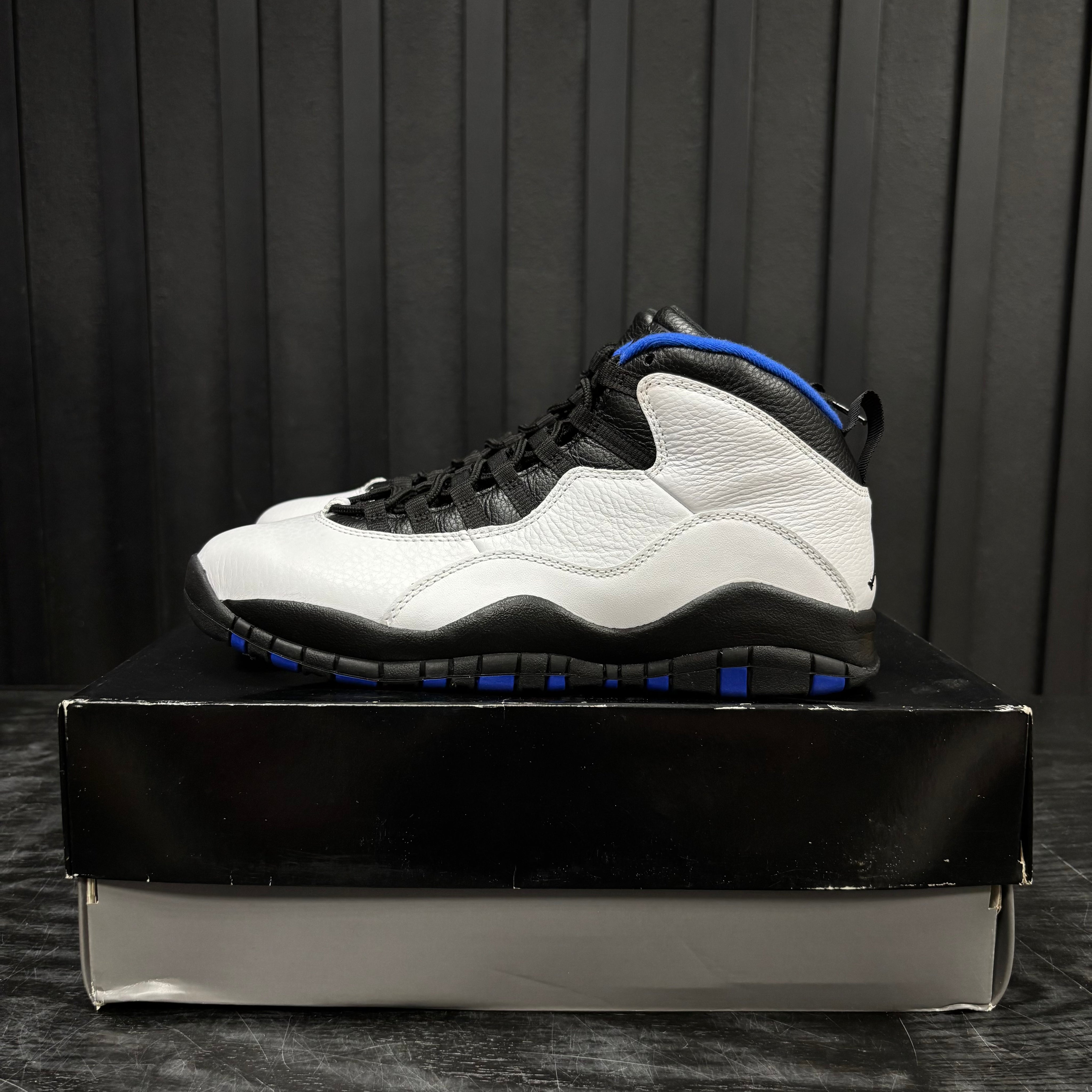Jordan 10 Retro Orlando - Used - 4522