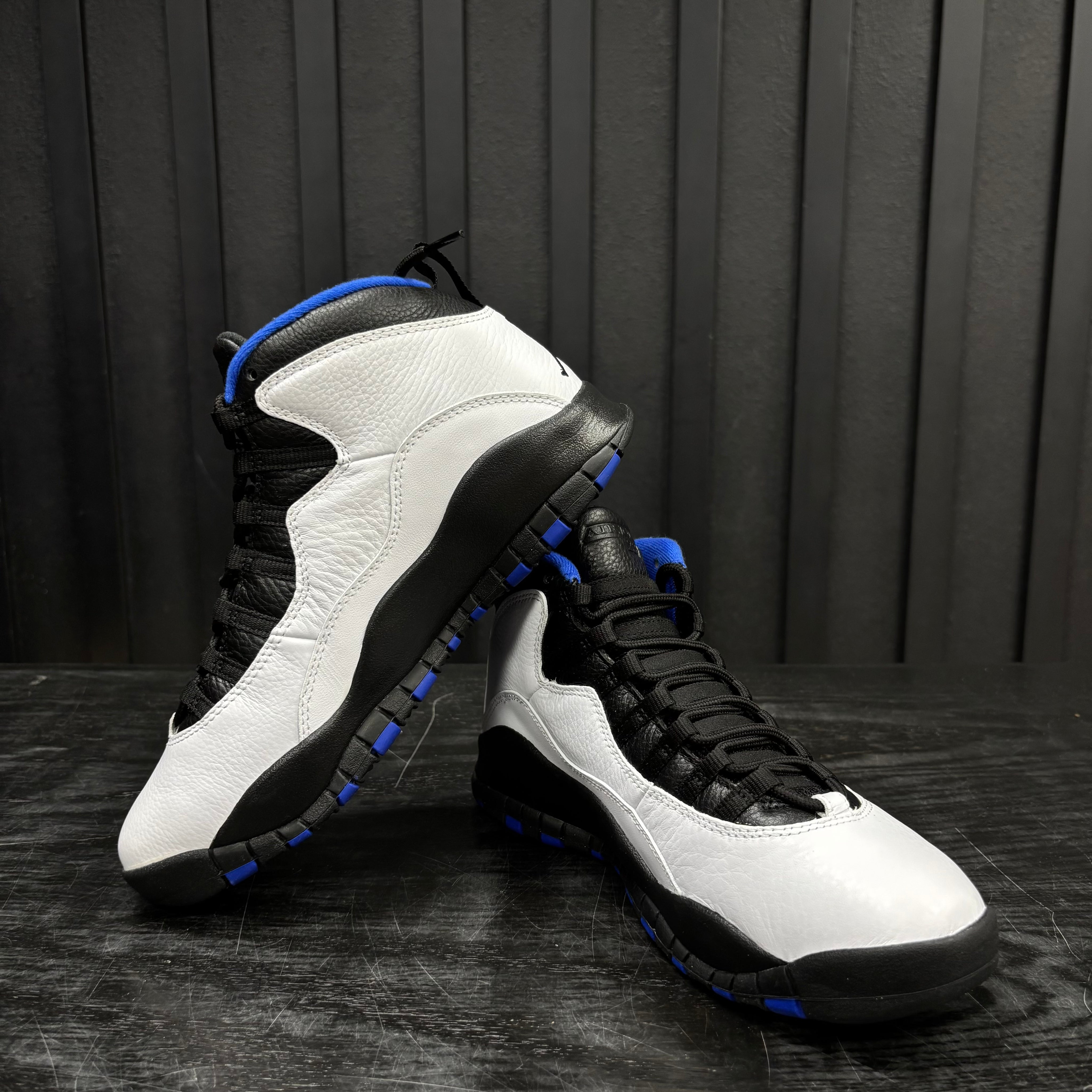 Jordan 10 Retro Orlando - Used - 4522